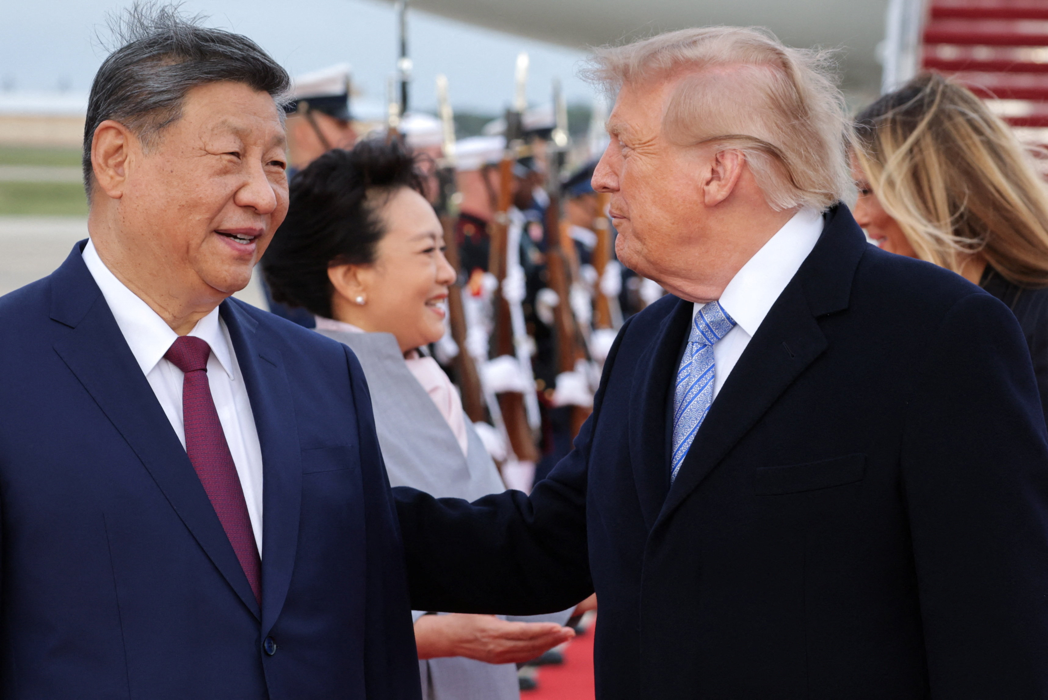 Xi Jinping pidi&oacute; cooperaci&oacute;n a EEUU antes de reunirse con Donald Trump: 