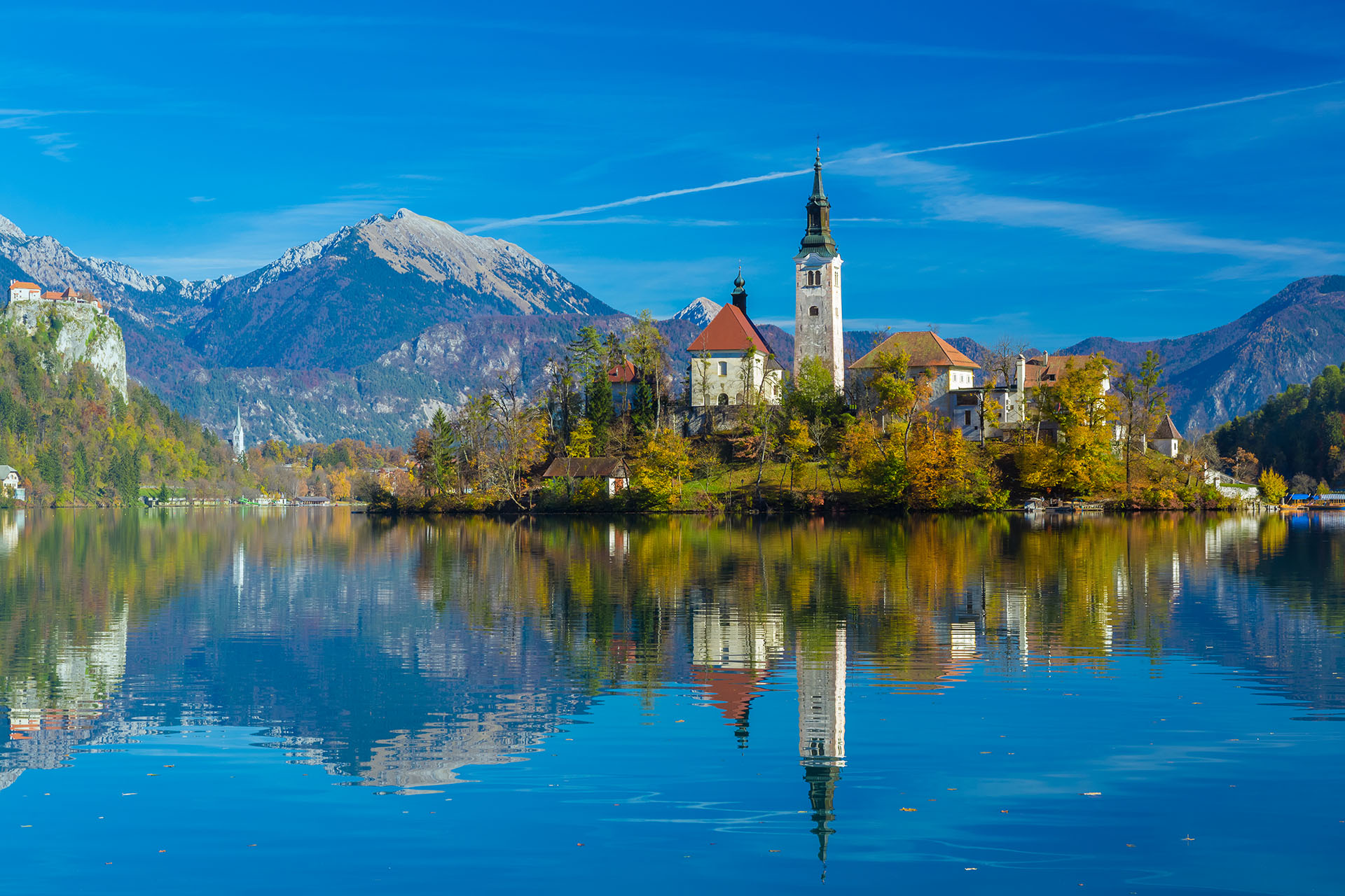 Eslovenia, una joya en los Balcanes