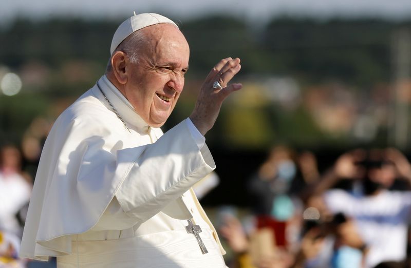 El Papa Francisco es un servidor de la unidad entre todos los seres humanos