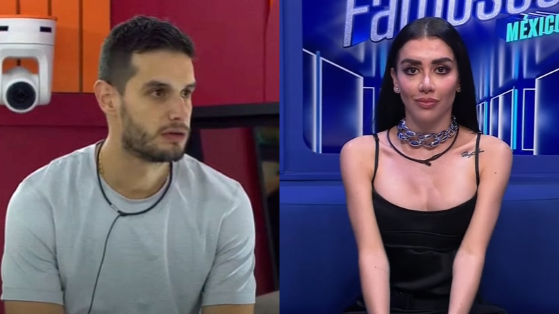 Karime confesó cómo fue la última pelea con Adrián Marcelo en LCDLFM: “Era  una energía tan oscura” - Infobae