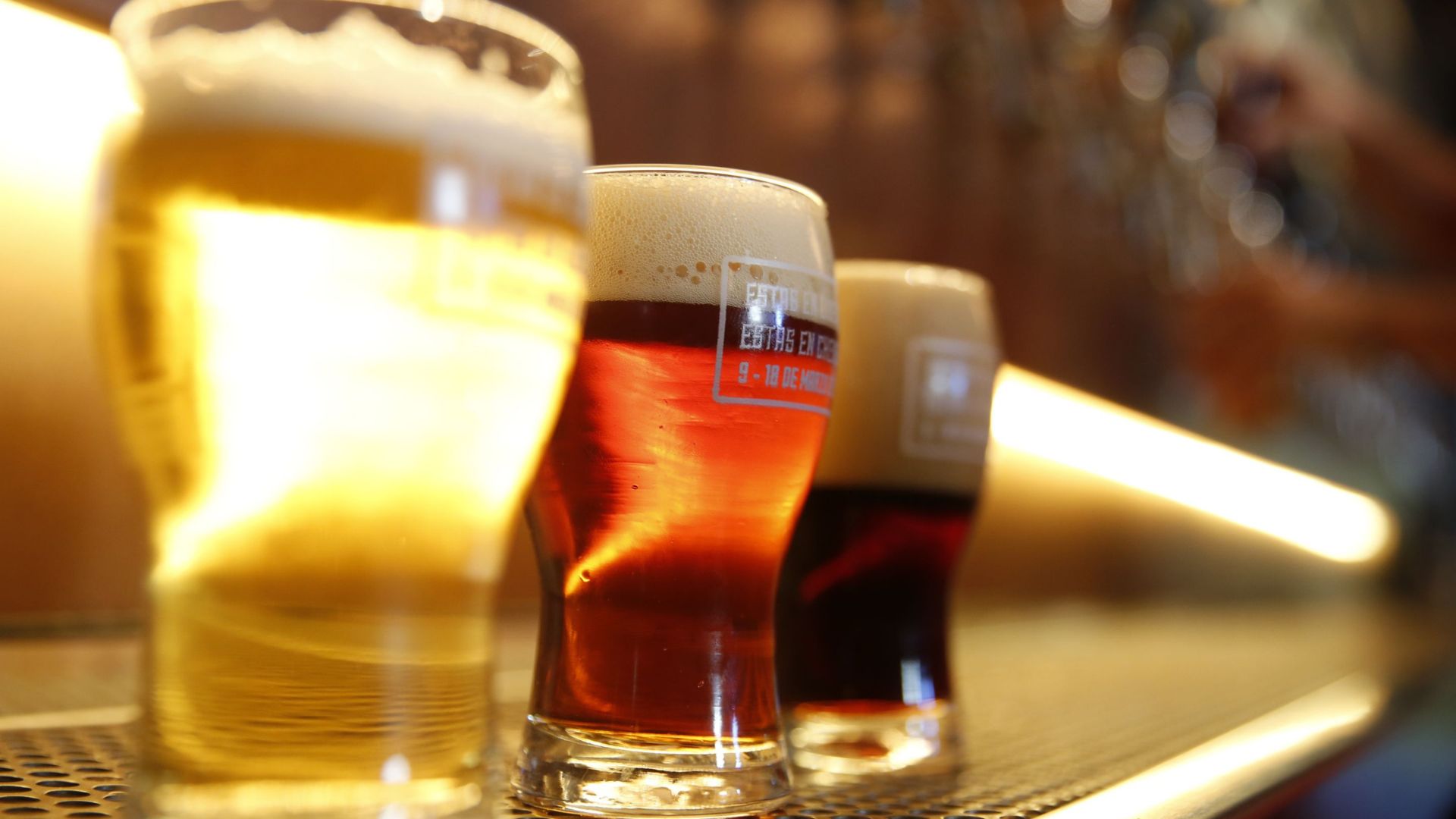 Mar del Plata es la Capital Nacional de la cerveza artesanal (Créditos: Turismo Mar del Plata)