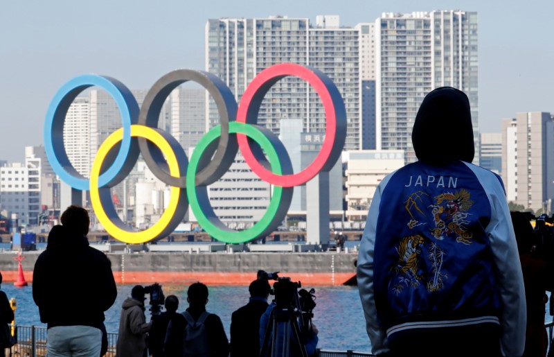 Tokio ha extremado medidas para que los Juegos se celebren (Reuters)
