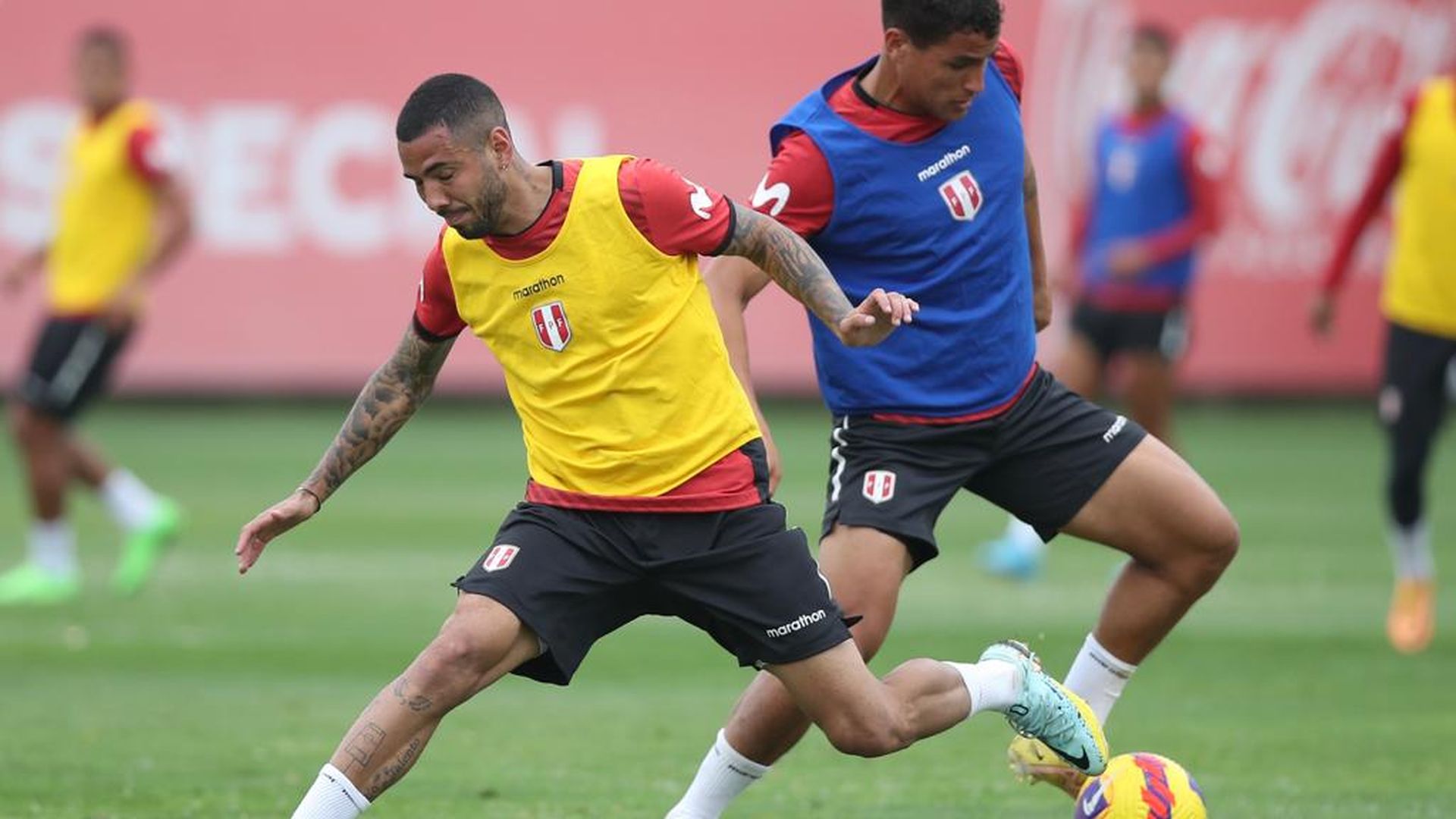 Perú Vs Paraguay Sergio Peña Es Baja Por Lesión Para Duelo Amistoso De La Selección Infobae 4085