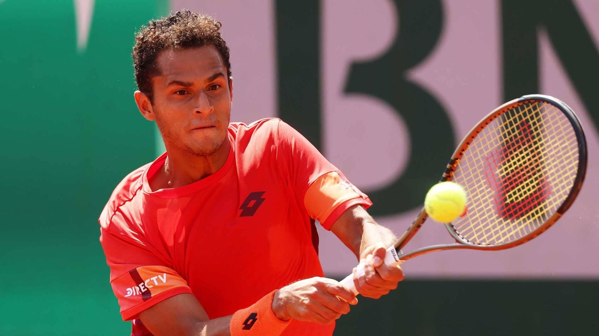 Juan Pablo Varillas vs Novak Djokovic: ‘Juanpi’ entrenó para su partido “soñado” en Roland Garros 2023