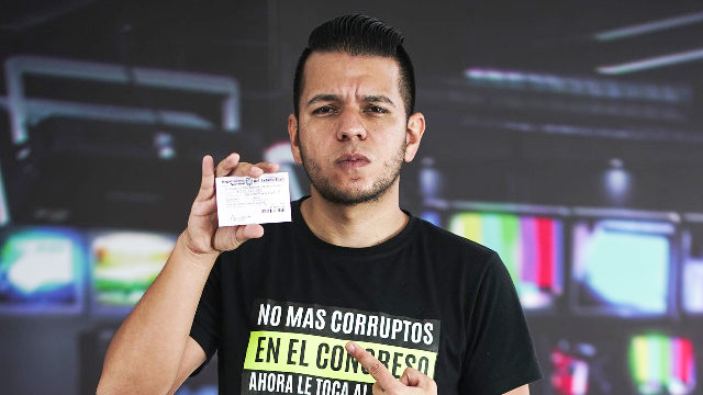 ジョタ ペ エルナンデスは ジョン ミルトン ロドリゲスがフィコ グティエレスに加わると語る ユリビズムは共謀している Infobae