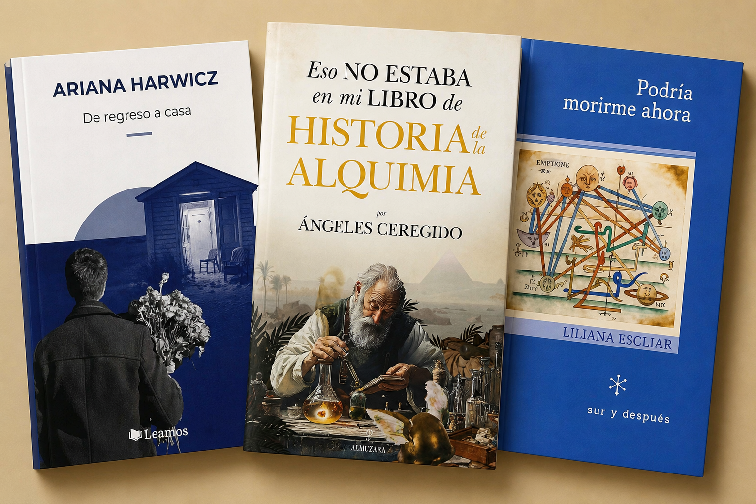 Qué leer esta semana: Harwicz, los mitos de la alquimia y la precariedad argentina sin fondo