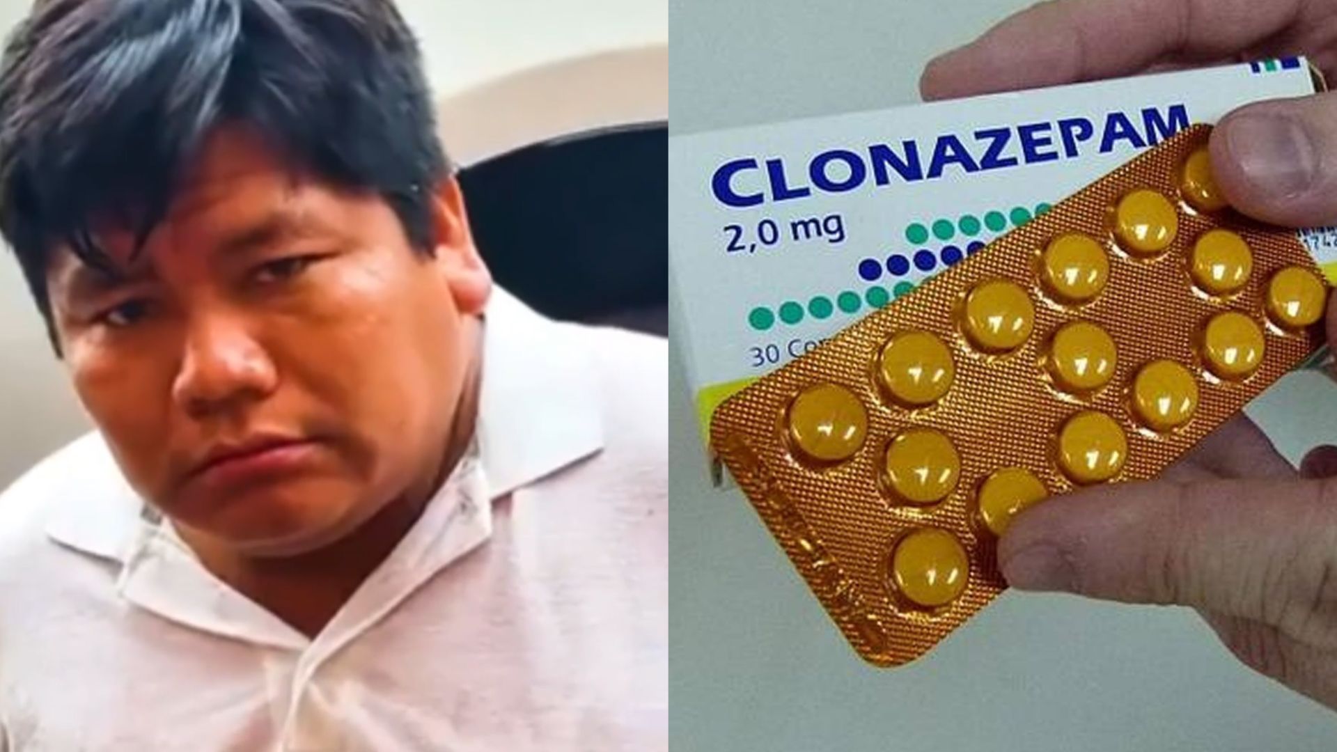 Falso taxista drogaba con clonazepam y licor a sus pasajeros en San Martín de Porres