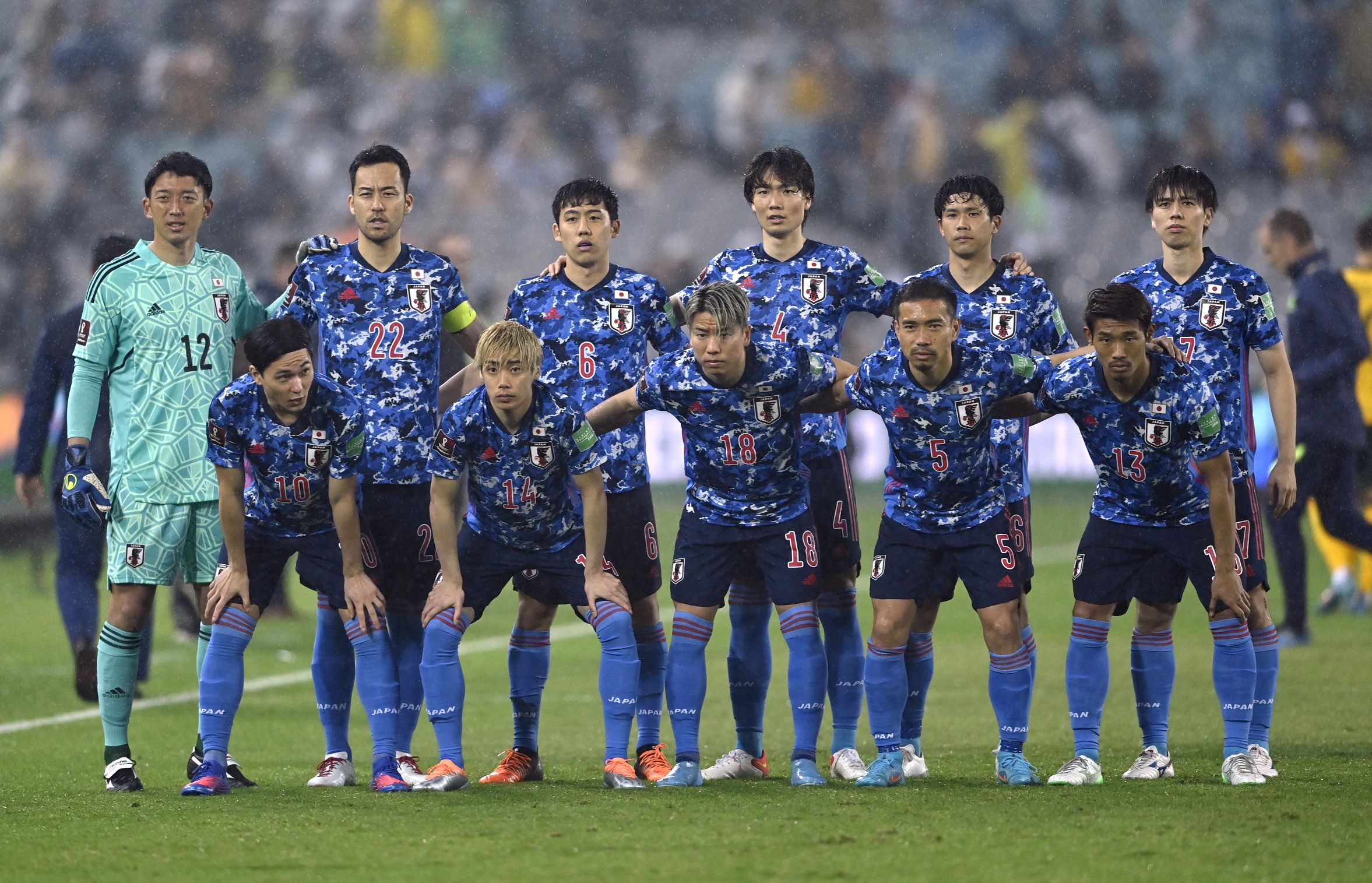 Japan and Saudi Arabia qualified for the 2022 World Cup: the 17 teams that have already made their way to Qatar - Infobae