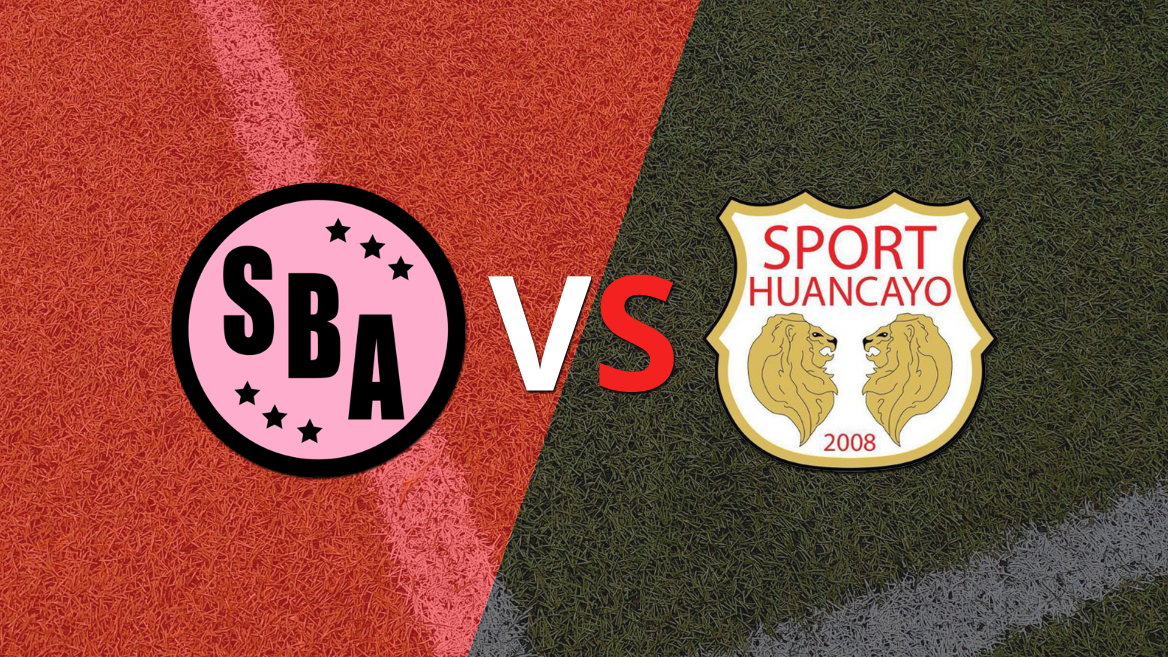 Sport Boys y Sport Huancayo se encuentran en la fecha 18