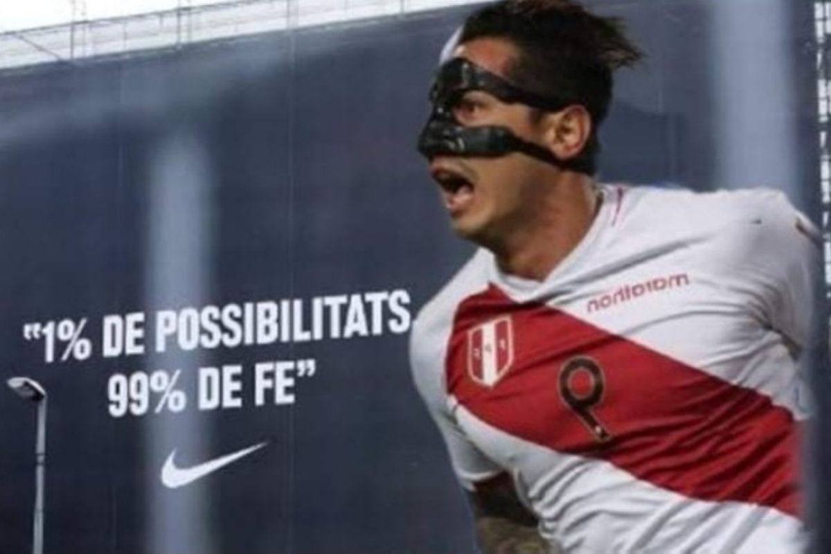 Perù-Paraguay: i meme pre-partita potrebbero mettere «Blanquirroja» nella  zona di ripescaggio - Infobae