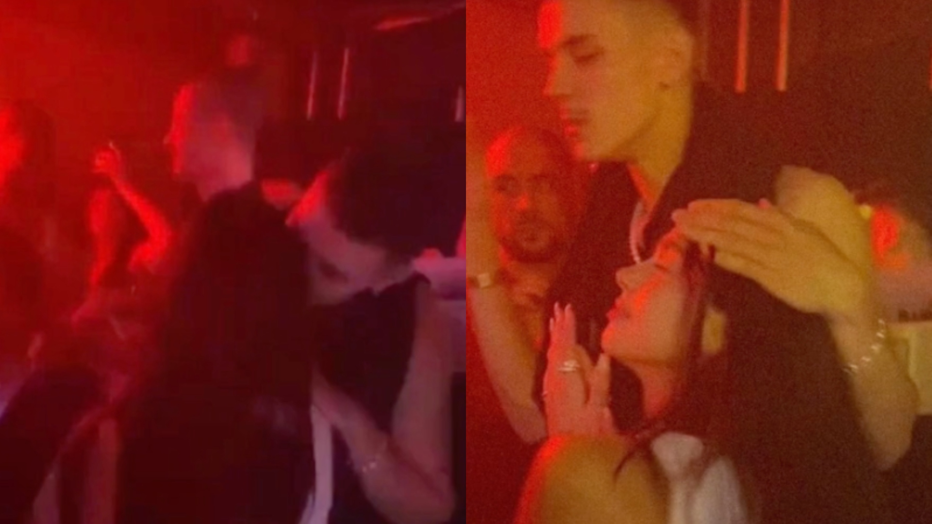Enamorados?: Captaron a Dua Lipa y a Arón Piper bailando sensualmente en  discoteca de Madrid - Infobae