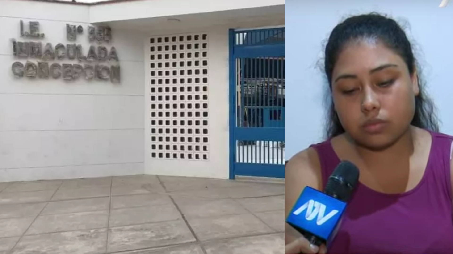 Surco Separan De Manera Momentánea A Profesora Y Auxiliar De Niña De