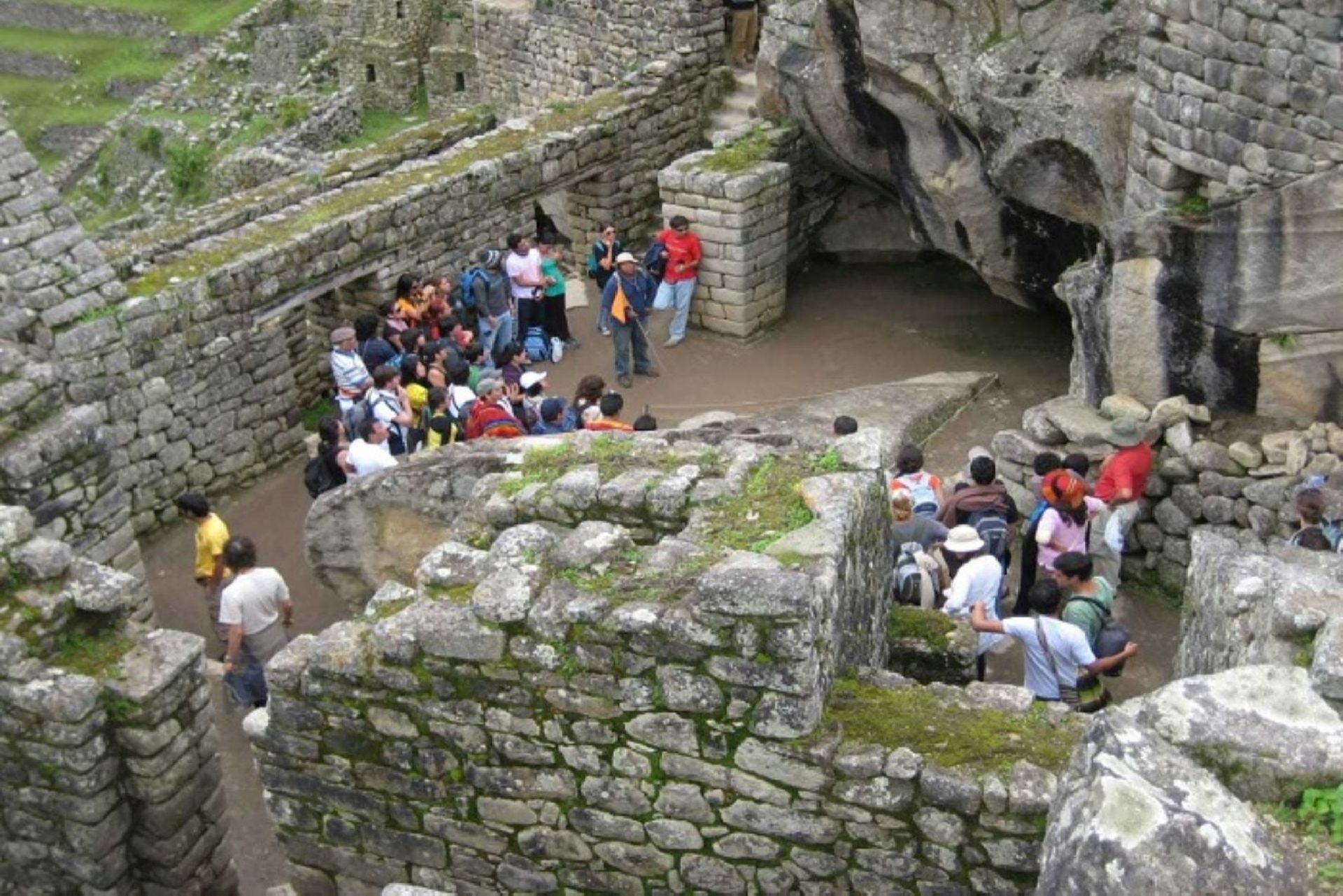 Machu Picchu Denuncian Mafias De Los Boletos De Ingreso Y Temen Colapso De Ciudadela Inca 2172