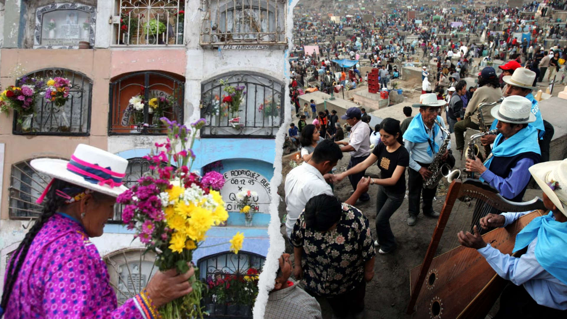 Más allá de la muerte: el Día de Todos Los Santos en Perú, una festividad en honor a los difuntos