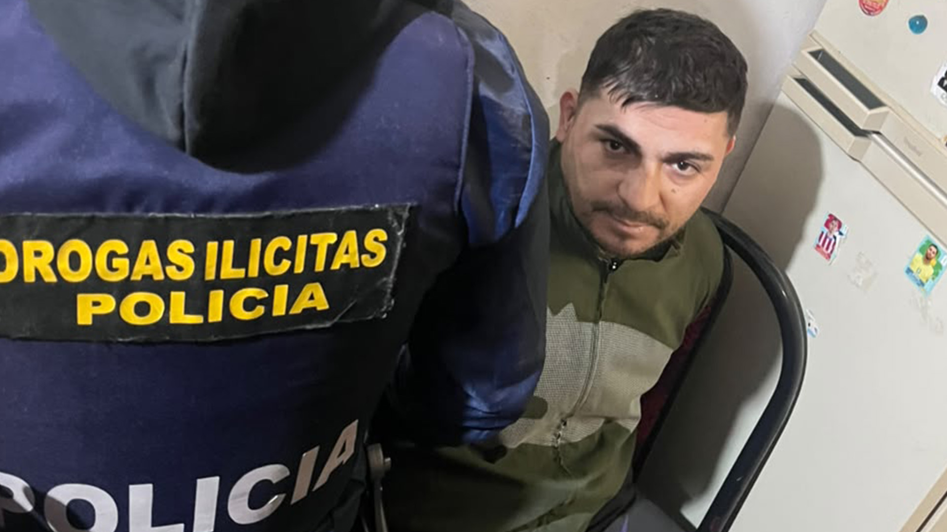 El regreso de "El Groso" Ortigoza, el poderoso capo paraguayo de la Villa 31