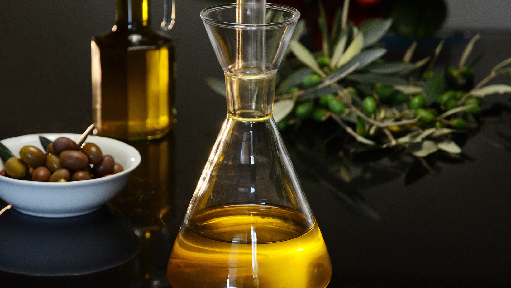 Aceite de oliva (Foto: Canva)