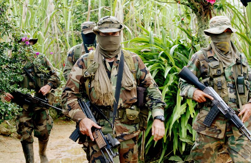 Cómo y dónde siguen operando los grupos armados en Colombia, según informe de la OEA
