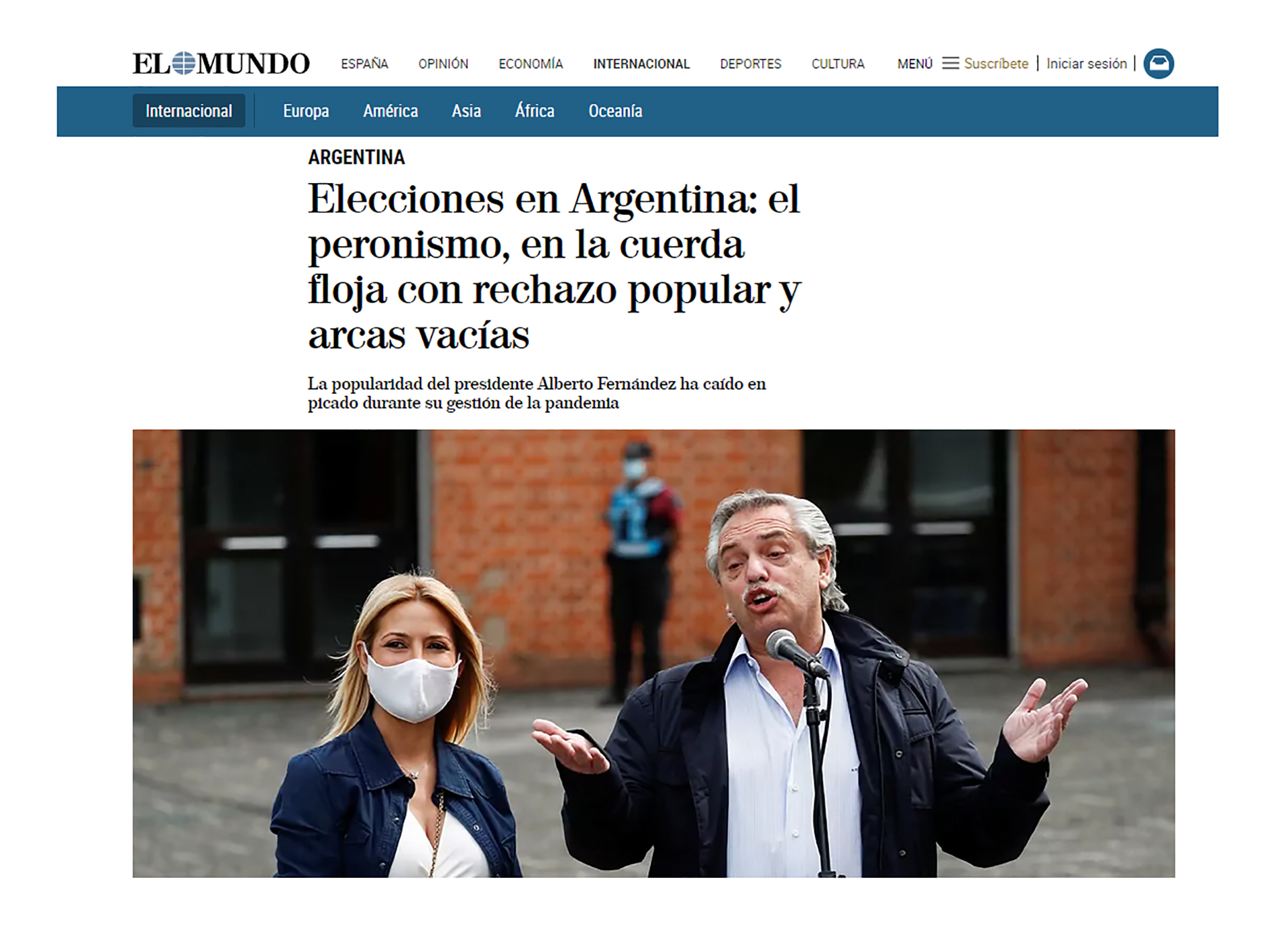 El Mundo (España)