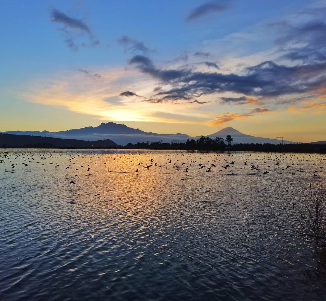 Desde épocas precolombinas este lago ha sido un elemento fundamental para sus habitantes. (Foto: Instagram/@iskan_ramaz)