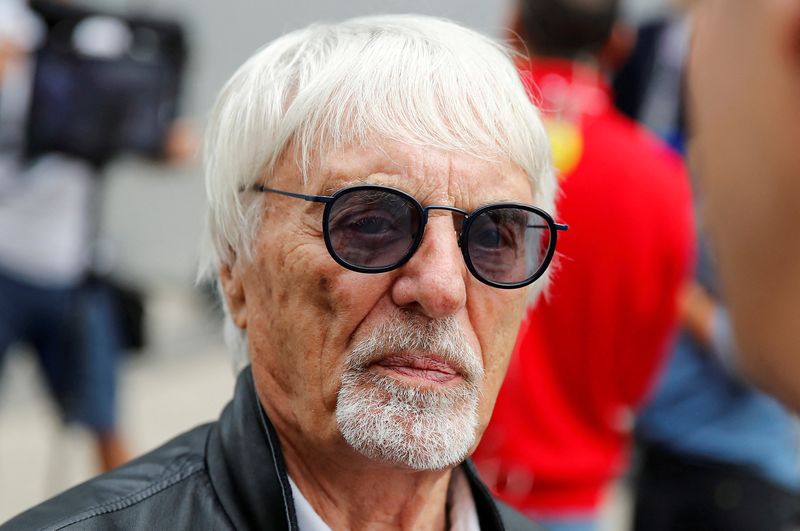 Bernie Ecclestone, ex dueño de la Fórmula 1, fue arrestado en Brasil