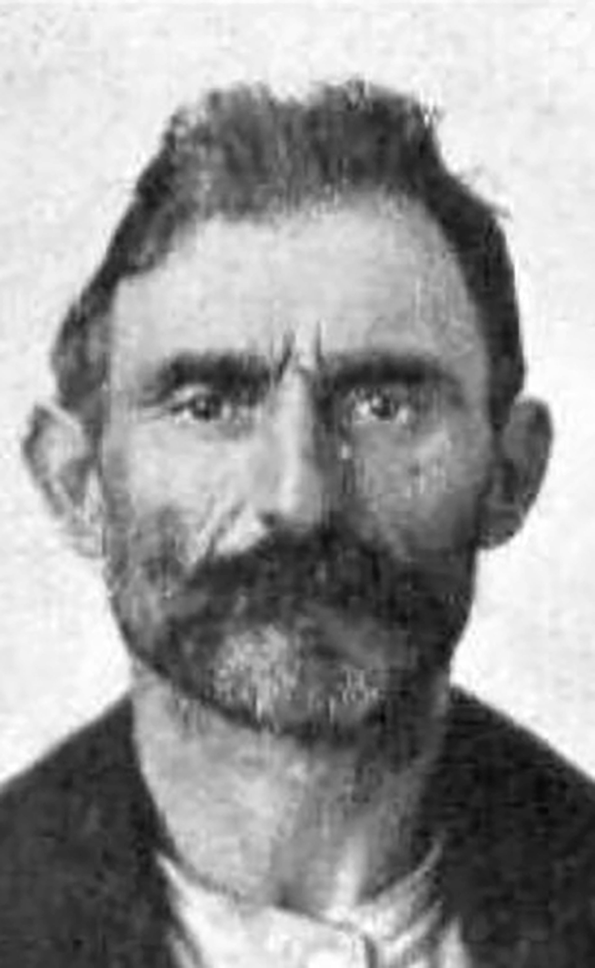 Cayetano Domingo Grossi, el primer asesino serial