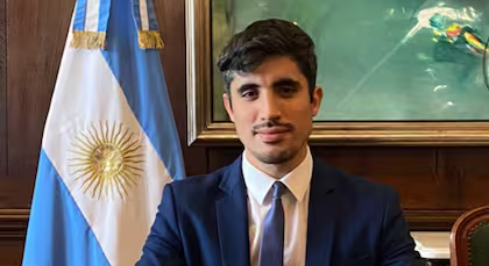 La bolsa de San Pablo cerró el año 2025 con un salto histórico