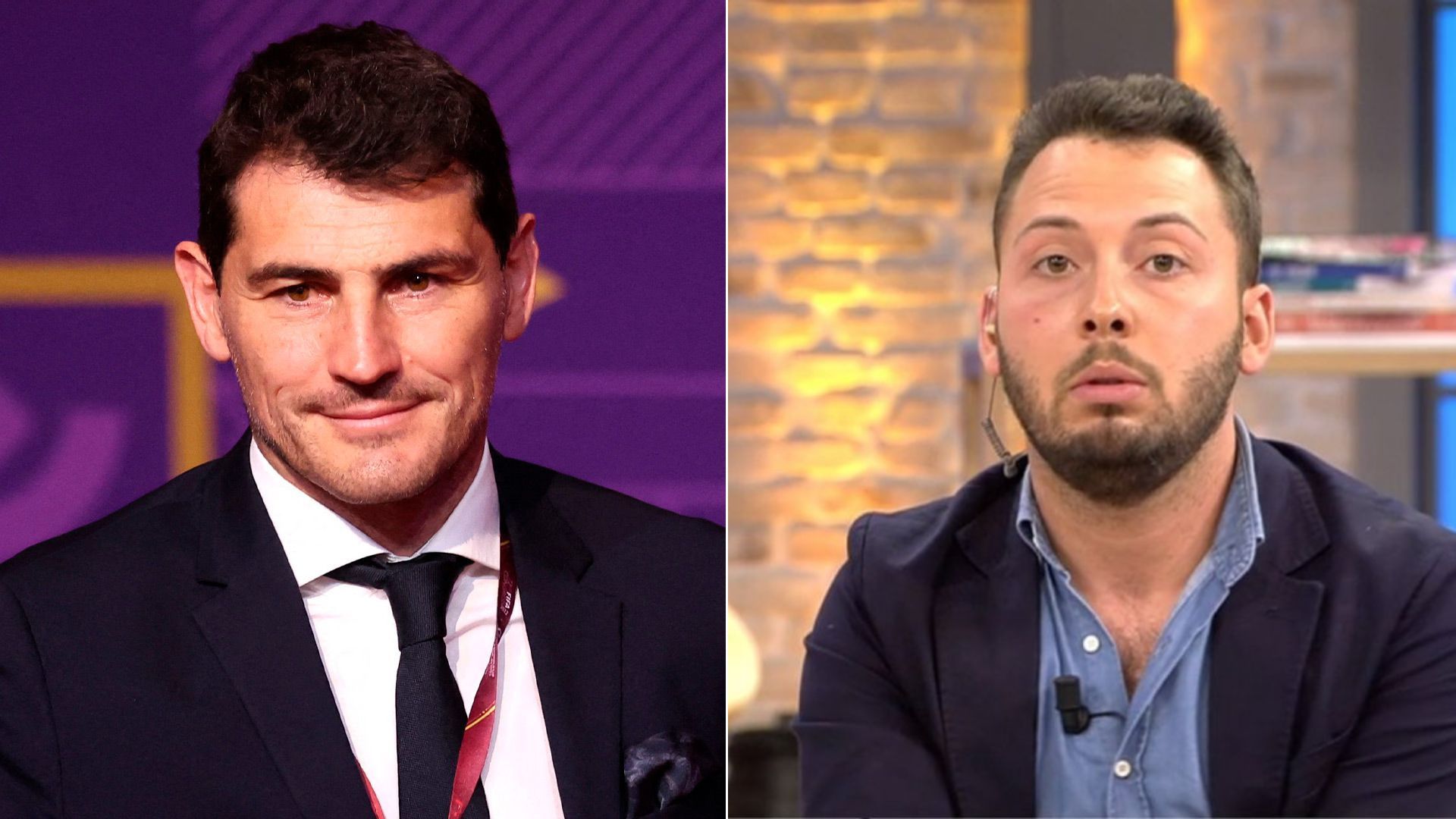Iker Casillas pierde la demanda contra el excolaborador de Telecinco, José  Antonio Avilés, por la revelación de sus audios subidos de tono con Sara  Dénez - Infobae