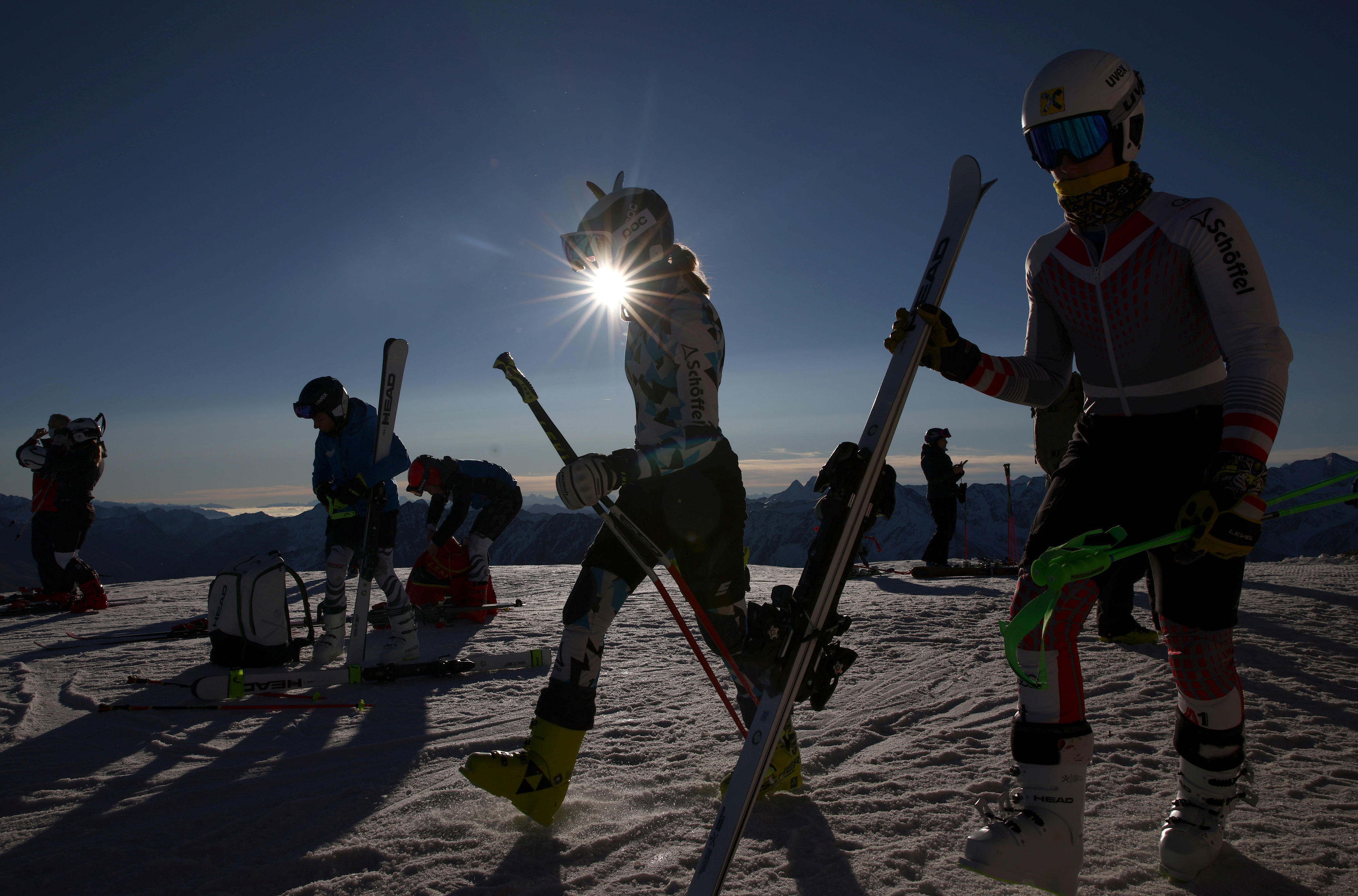 New Ski Federation president Johan Eliasch addresses obstacles, expresses immense confidence for Beijing 2022