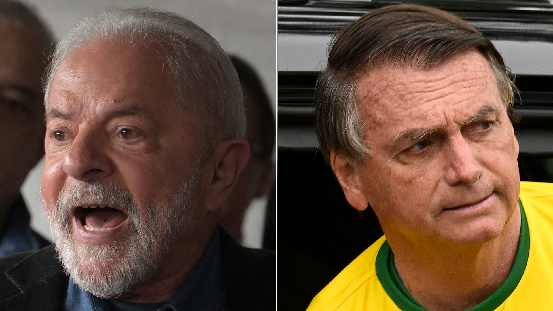 Los brasileños votaron este domingo 2 de octubre. Por cinco puntos de diferencia Lula da Silva se impuso a Jair Bolsonaro, aunque no le alcanzó para ganar en primera vuelta. El balotaje será el próximo 30 de octubre (Infobae)