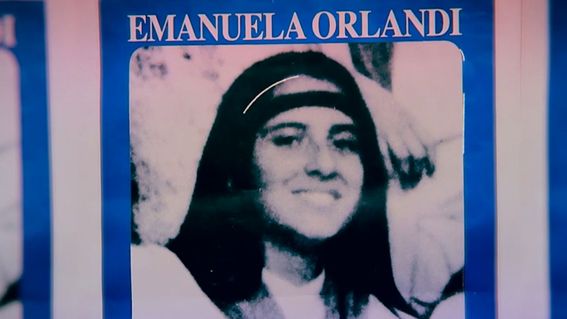 Emanuela Orlandi fue la joven que desapareció en el Vaticano en 1983. (Netflix)