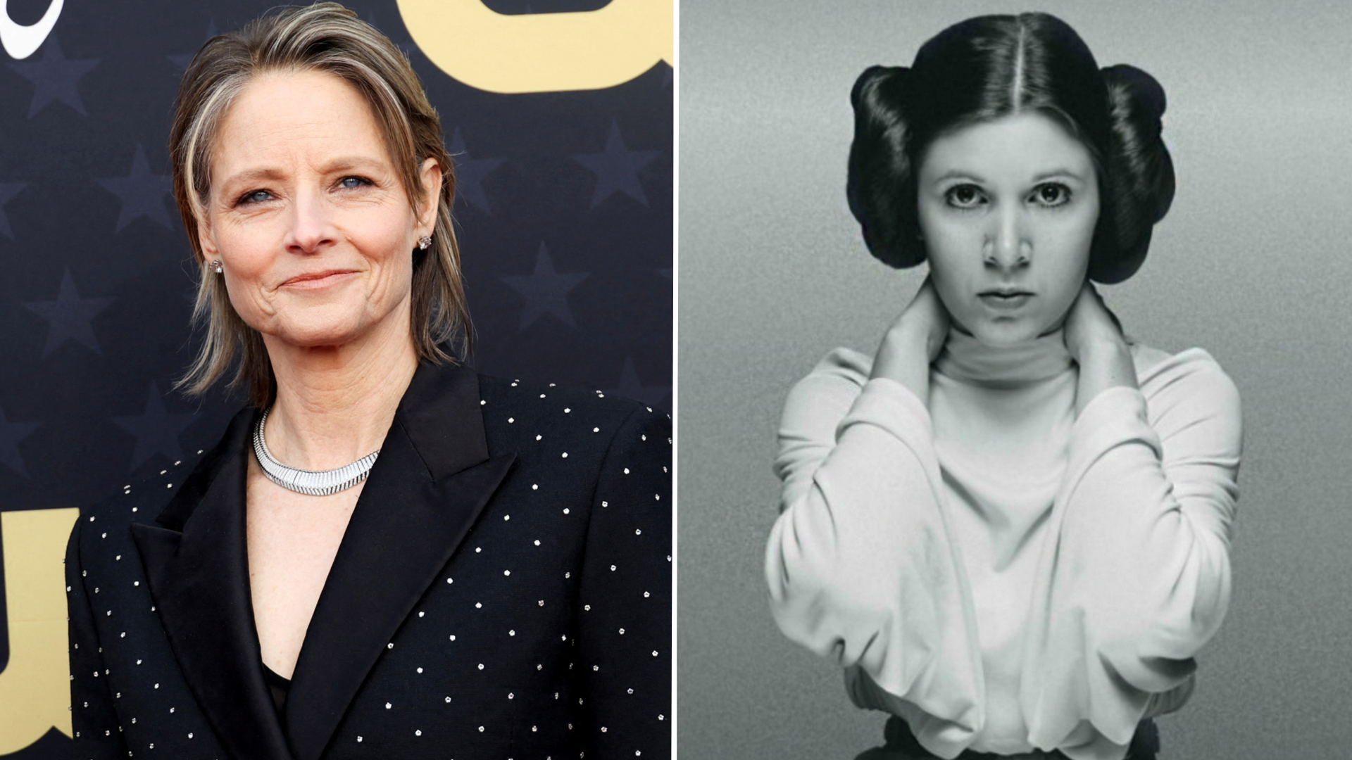 La Actriz Que Rechaz El Papel De La Princesa Leia En La Guerra De Las