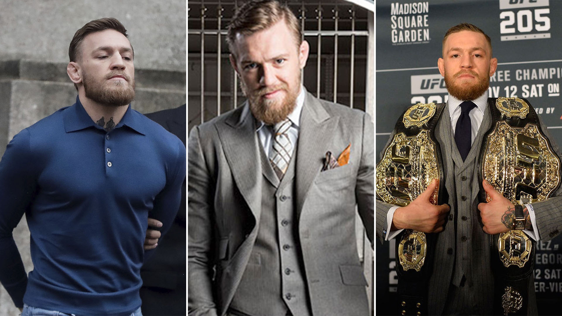 Escándalos, lujos, excentricidades e históricas peleas: así construyó McGregor su personaje como máxima estrella de la UFC