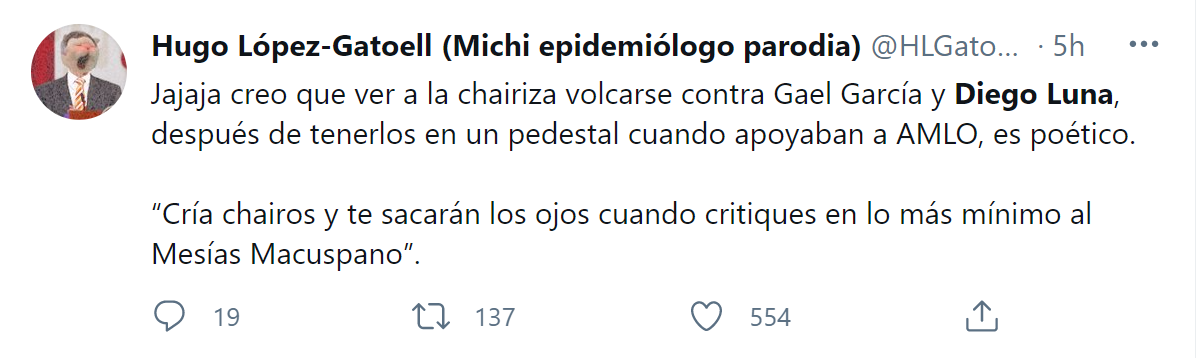 Otra burla en redes que es tendencia