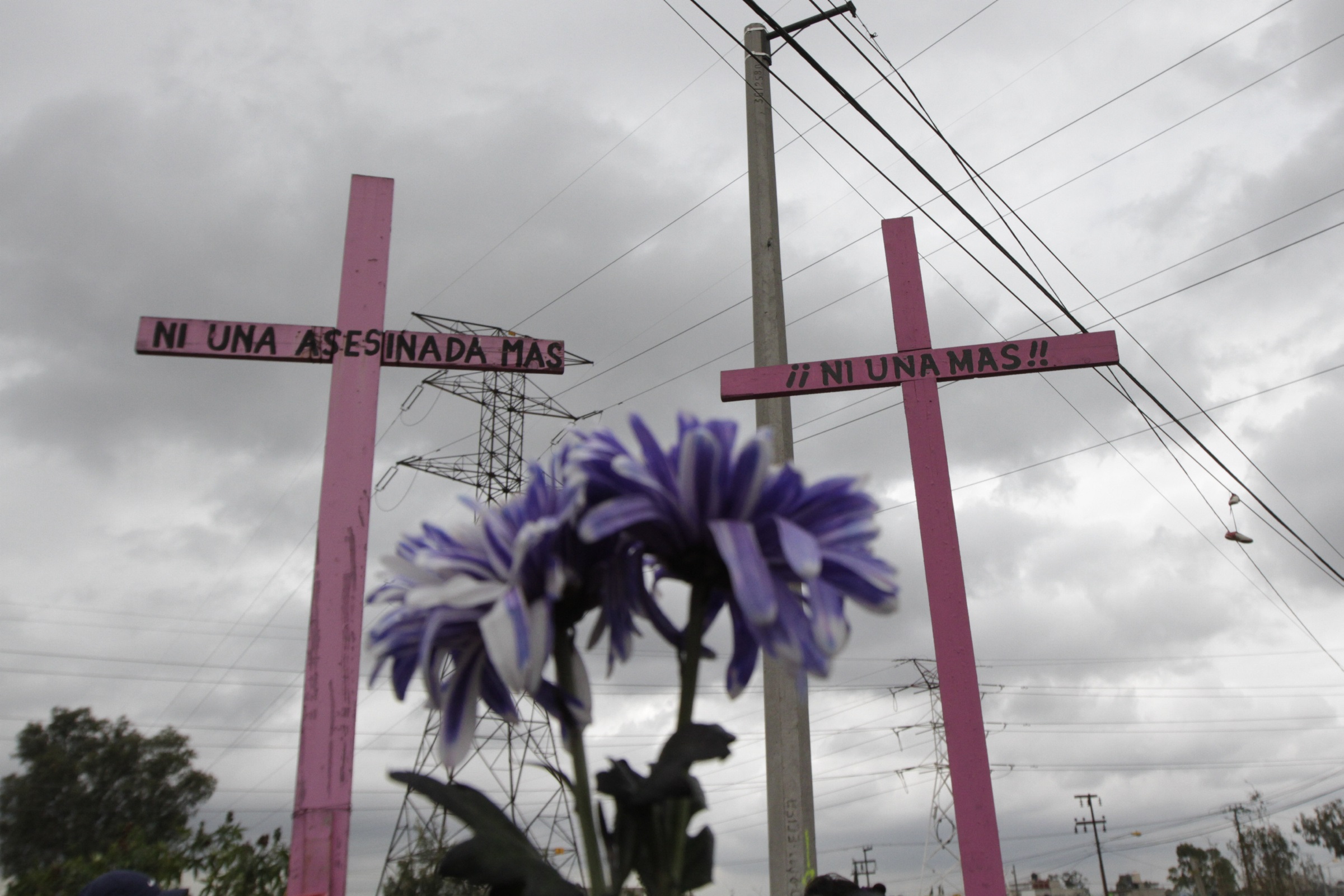 19/01/2020 Imagen de archivo de una protesta contra los feminicidios.
POLITICA CENTROAMÉRICA MÉXICO INTERNACIONAL
NOTIMEX / ROMINA SOLIS
