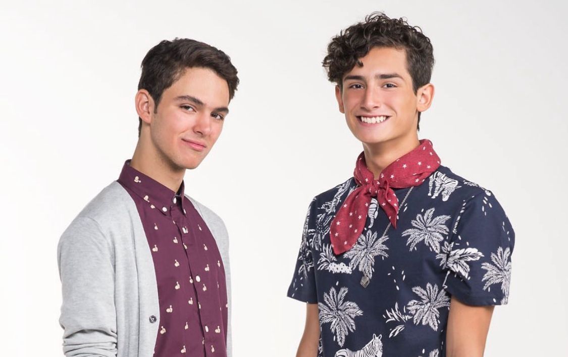 Joaquín Bondoni confirmó que no existe amistad con Emilio Osorio tras el  éxito de “ArisTemo” - Infobae