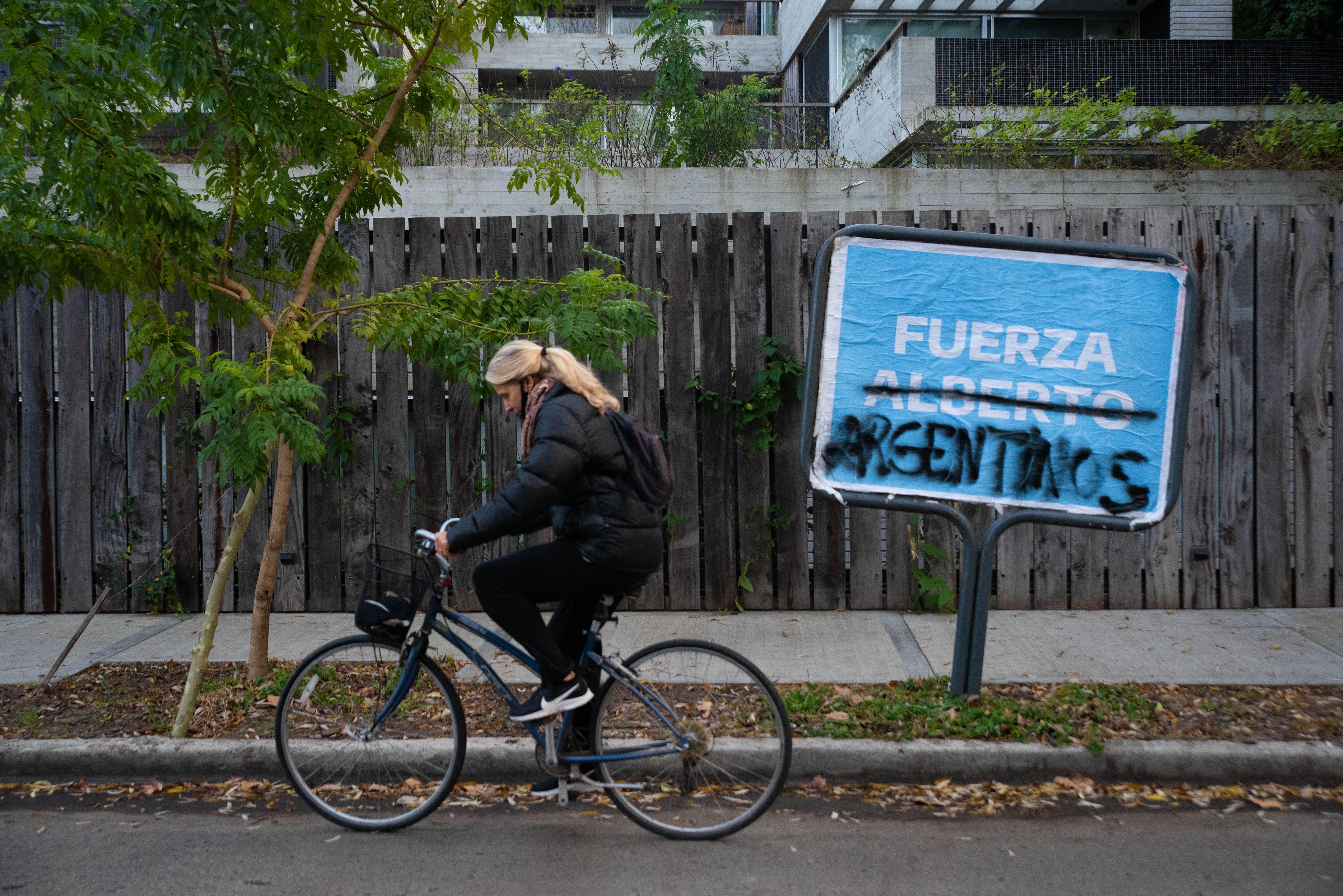 Cuarentena Obligatoria Zona Norte - Coronavirus - COVID-19 - Buenos Aires, Argentina (Foto: Franco Fafasuli)