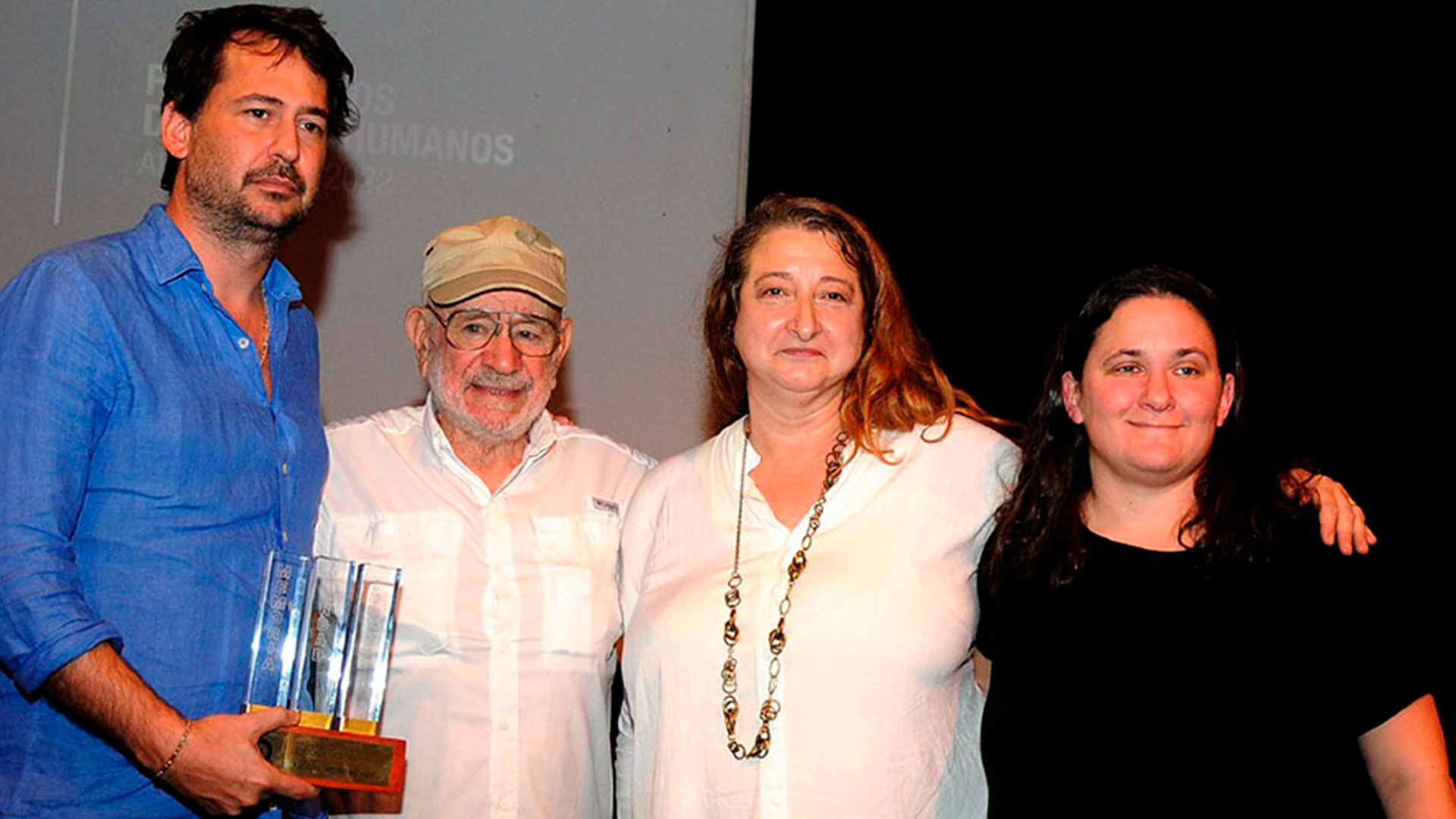 La película “Argentina, 1985″ recibió el Premio a los Derechos Humanos Alicia Olivera 2022