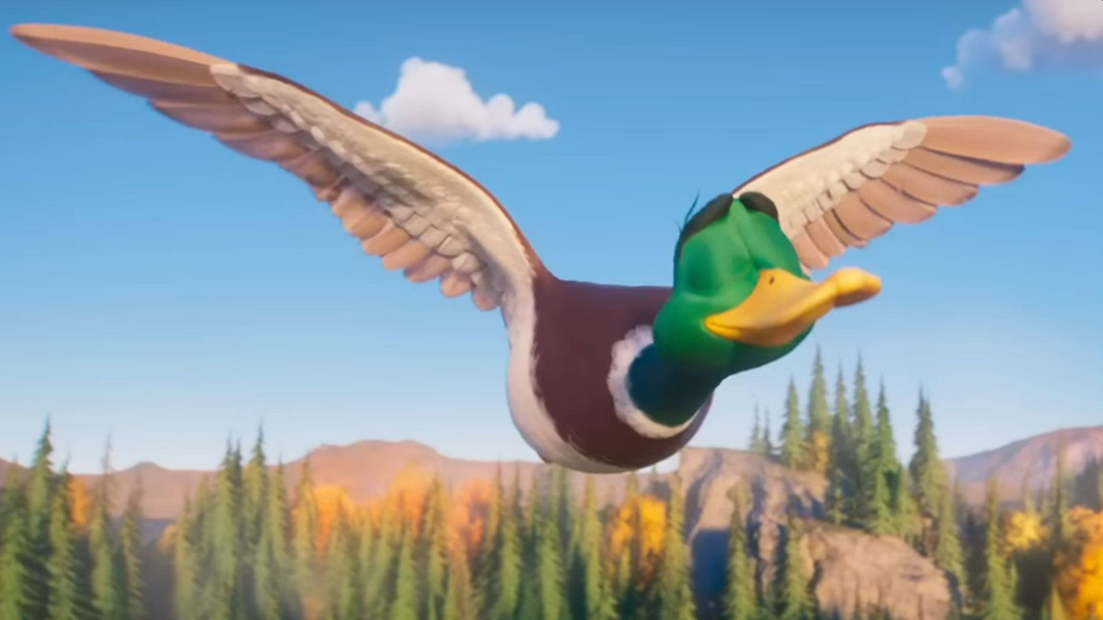 "Migración" se centrará en el viaje de un grupo de patos silvestres. (Universal Pictures)