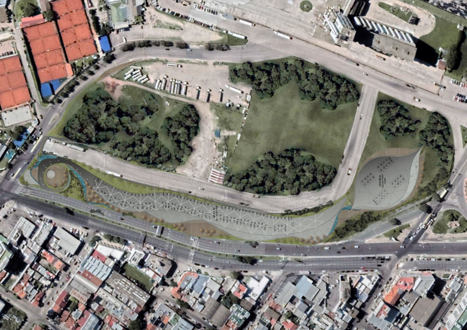 Este lugar es el punto de partida para un cambio en todo el puerto, siendo el punto de inicio para experiencias como paseos de compras, gastronomía y vivir la experiencia por dentro