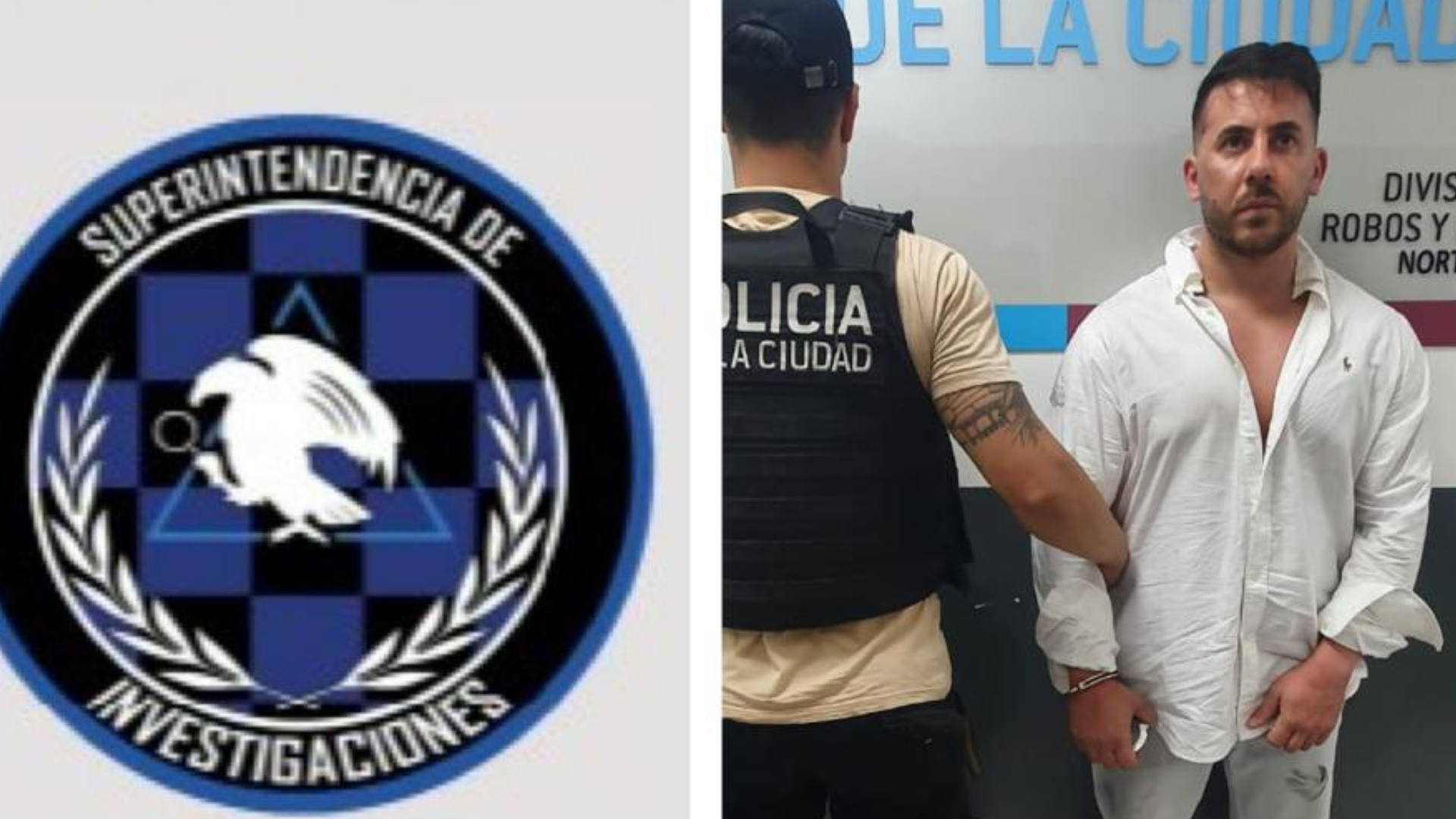 Detuvieron a dos ladrones de celulares en el subte: uno intentó escapar en taxi