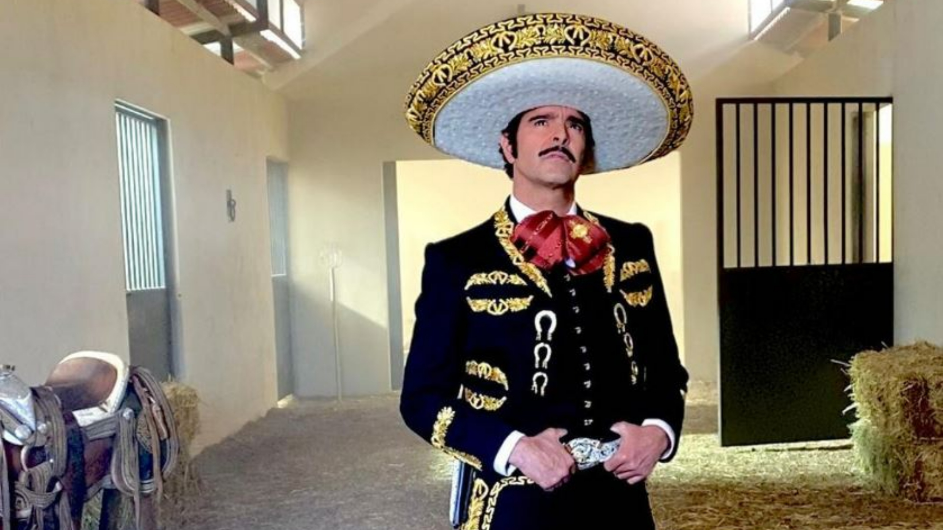 Pablo Montero sigue en el ojo mediático debido a su participación estelar en El Último Rey (Foto: @pablomoficial/Instagram)