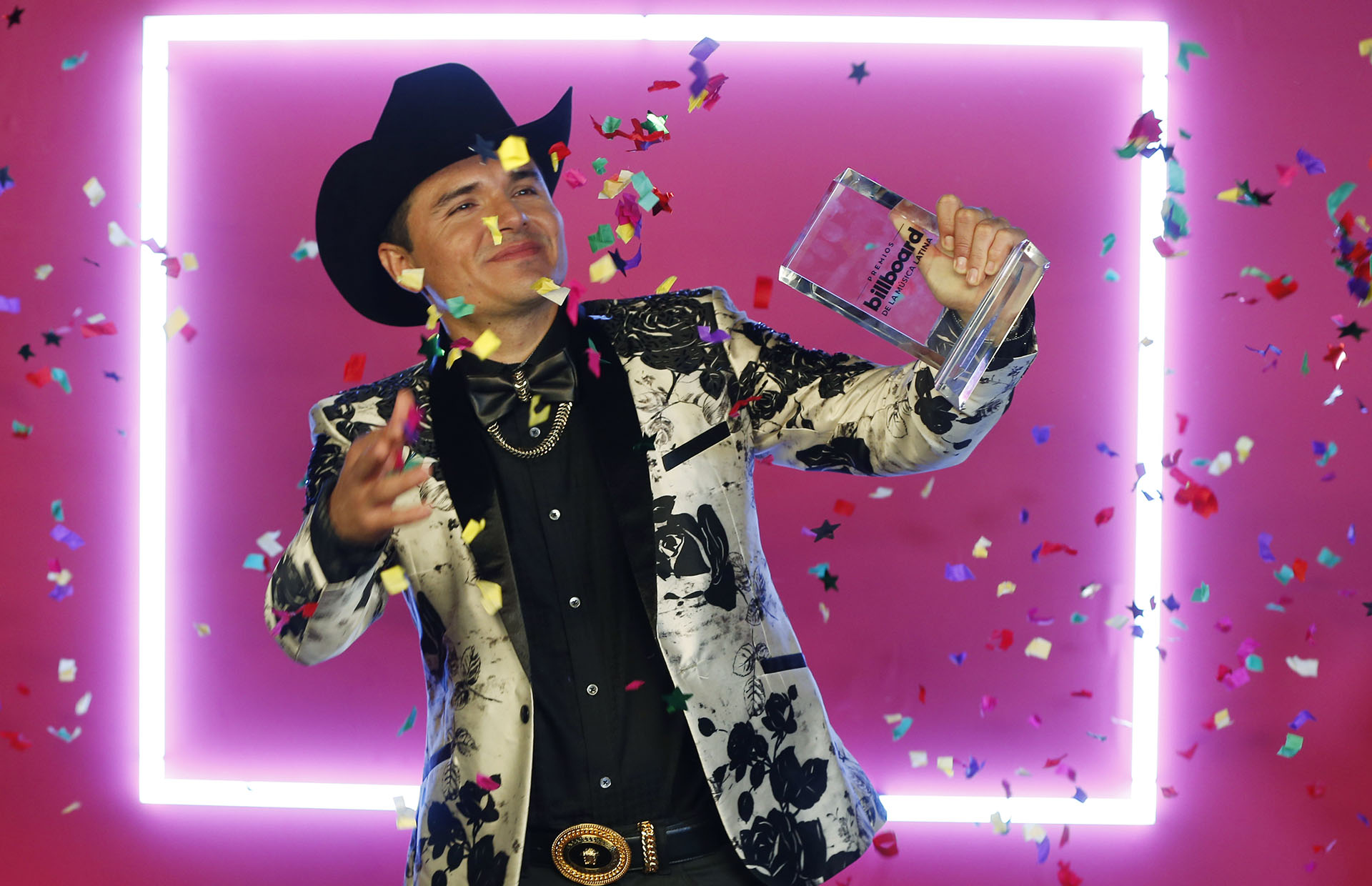 Horacio Palencia ha sido reconocido con múltiples premios, como el de Mejor compositor del año (Foto: Archivo)