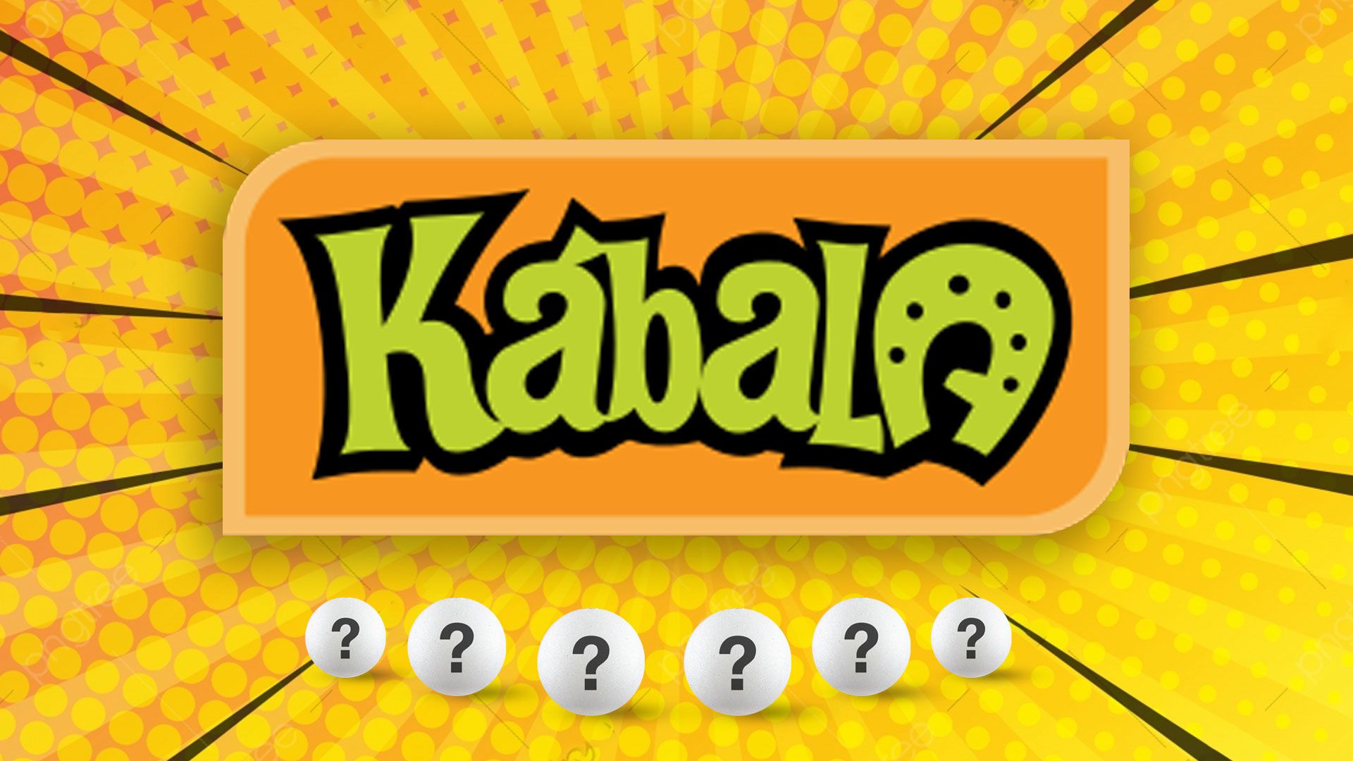 Lotería Nacional: ganadores de la Kábala este 23 de mayo