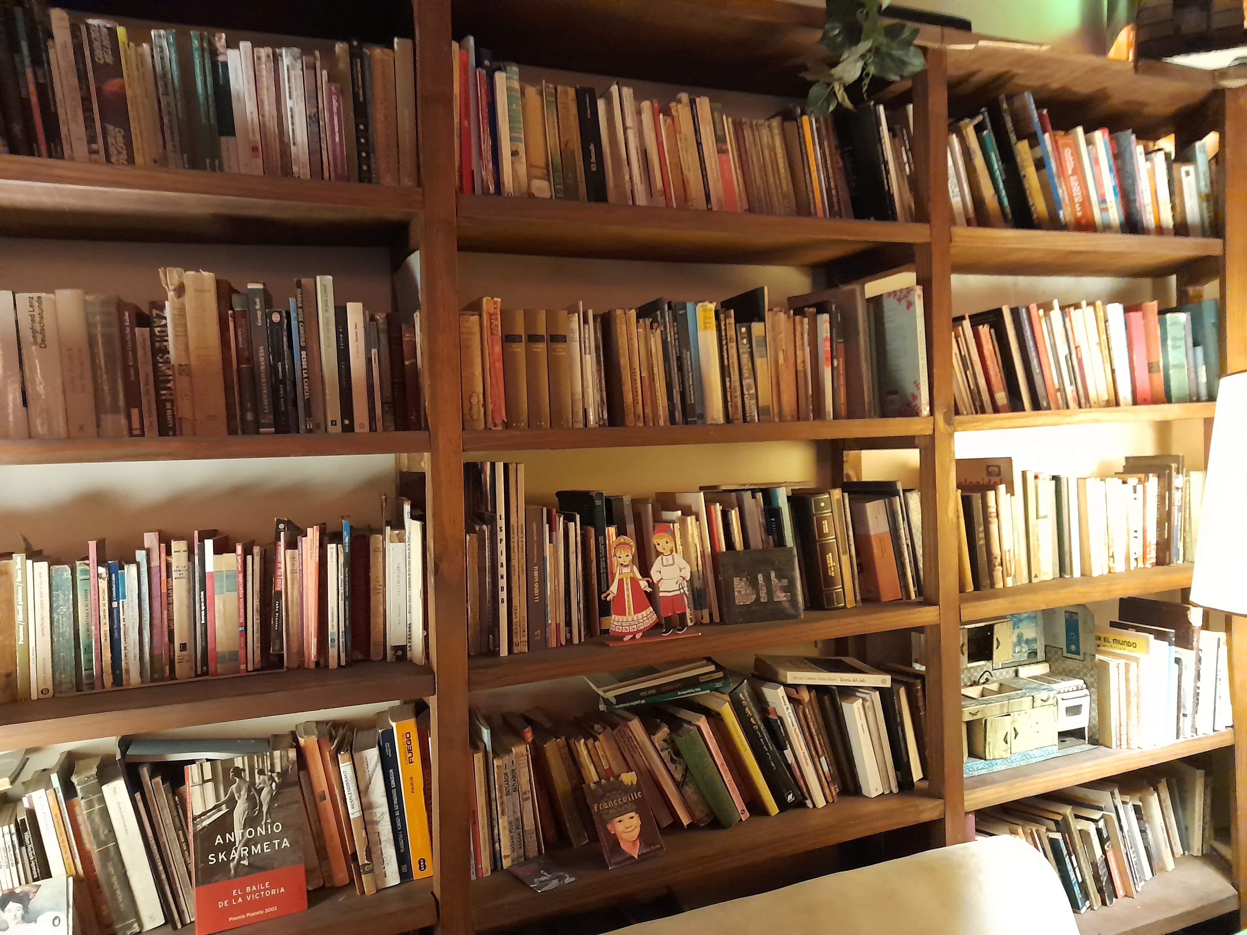 El café le debe su nombre a un personaje central de "La Bohéme"