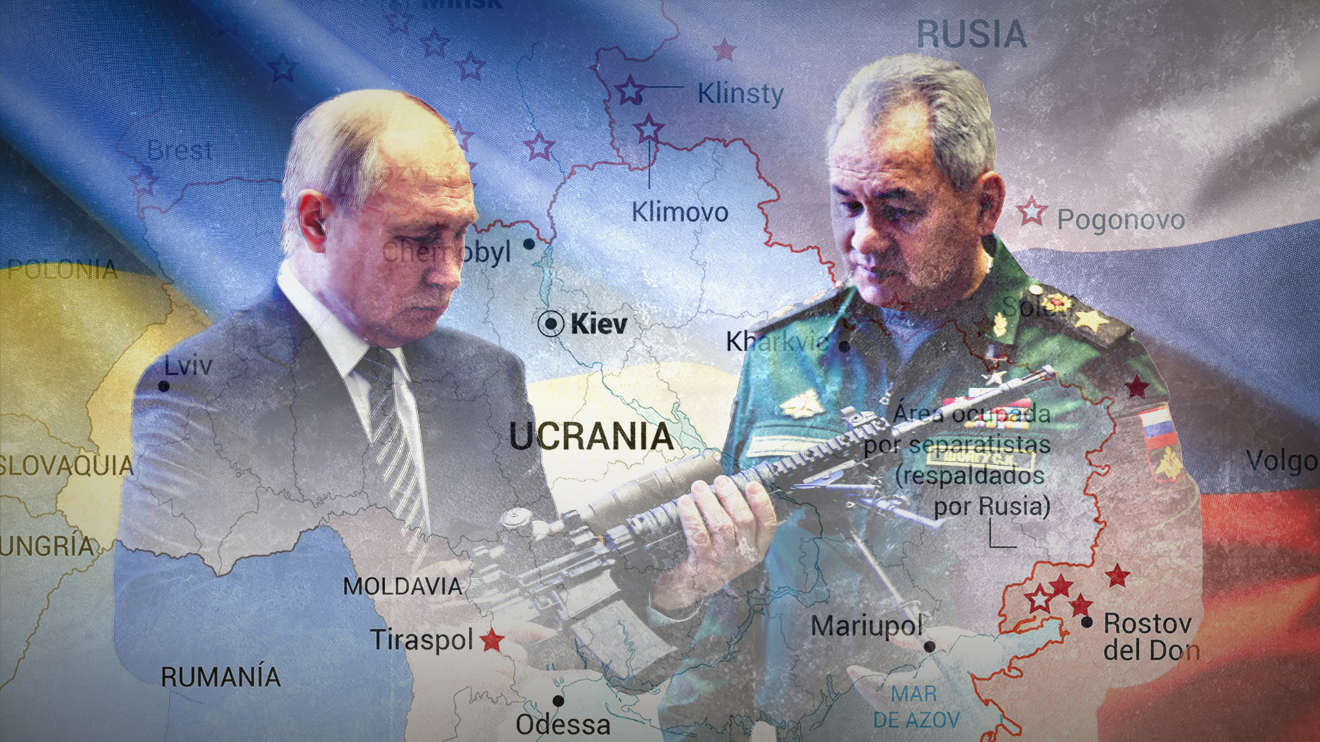 La nueva Guerra Fría ya ha llegado a las series (aunque Putin no aparezca)