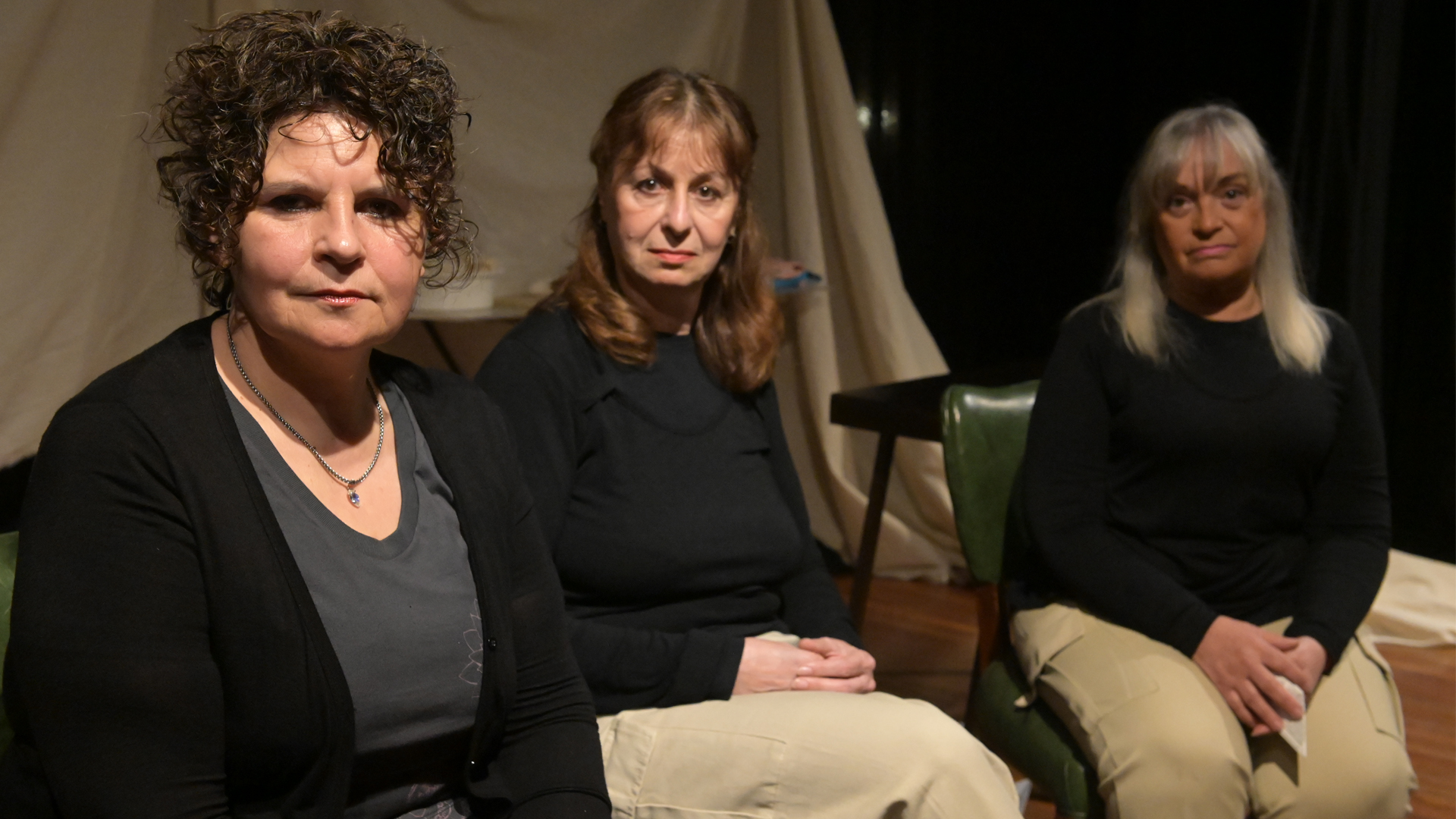 Malvinas: una obra de teatro rescata las historias de las ...