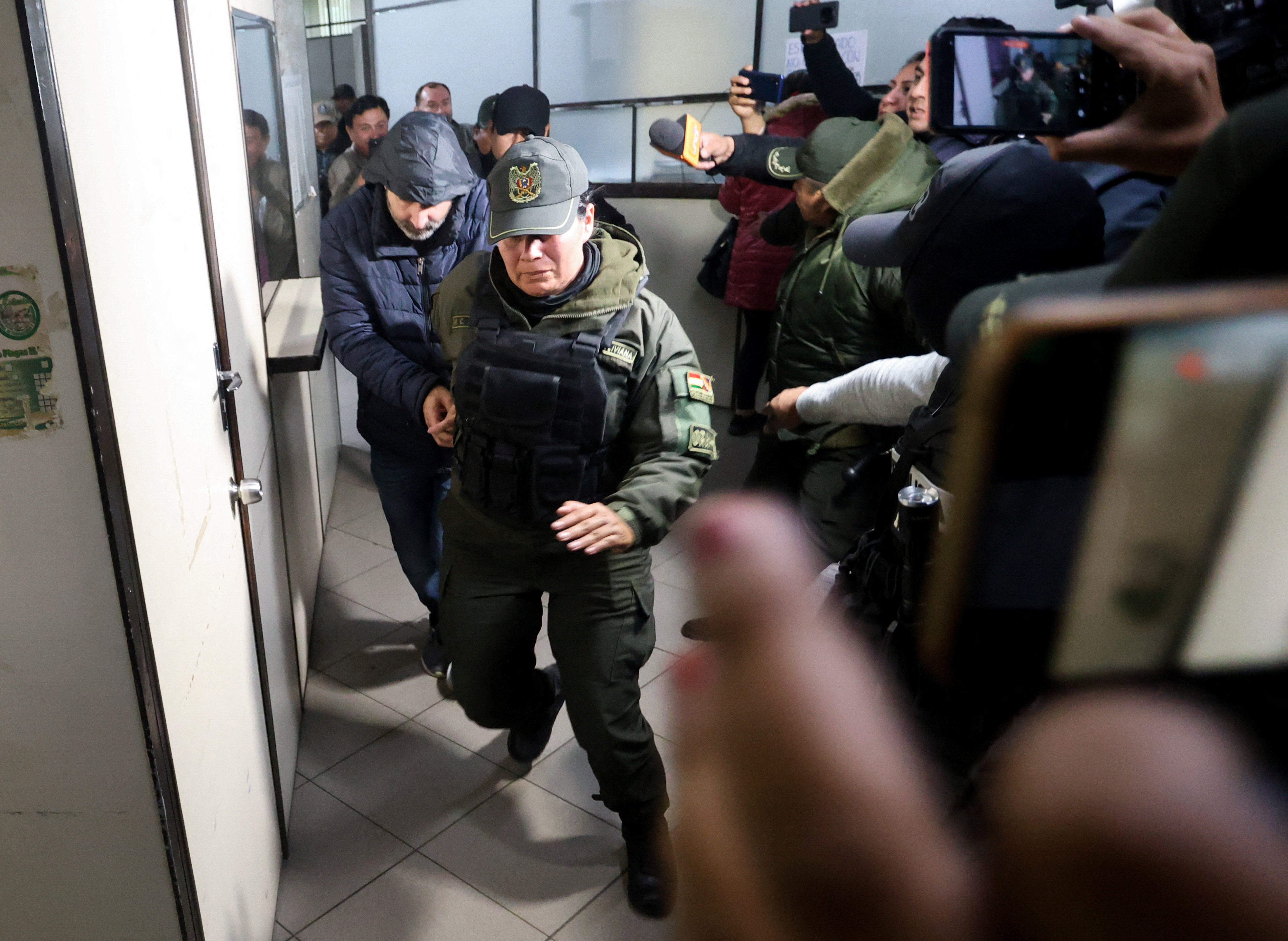 La Justicia boliviana dict&oacute; la prisi&oacute;n preventiva para Fernando Cerimedo en Palmasola por 180 d&iacute;as