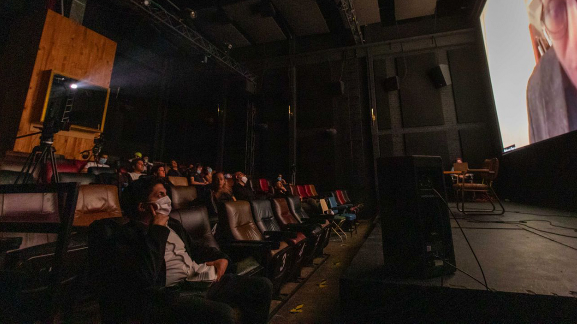 El encanto del cine alternativo en Puebla: dónde ver películas de autor en la ciudad