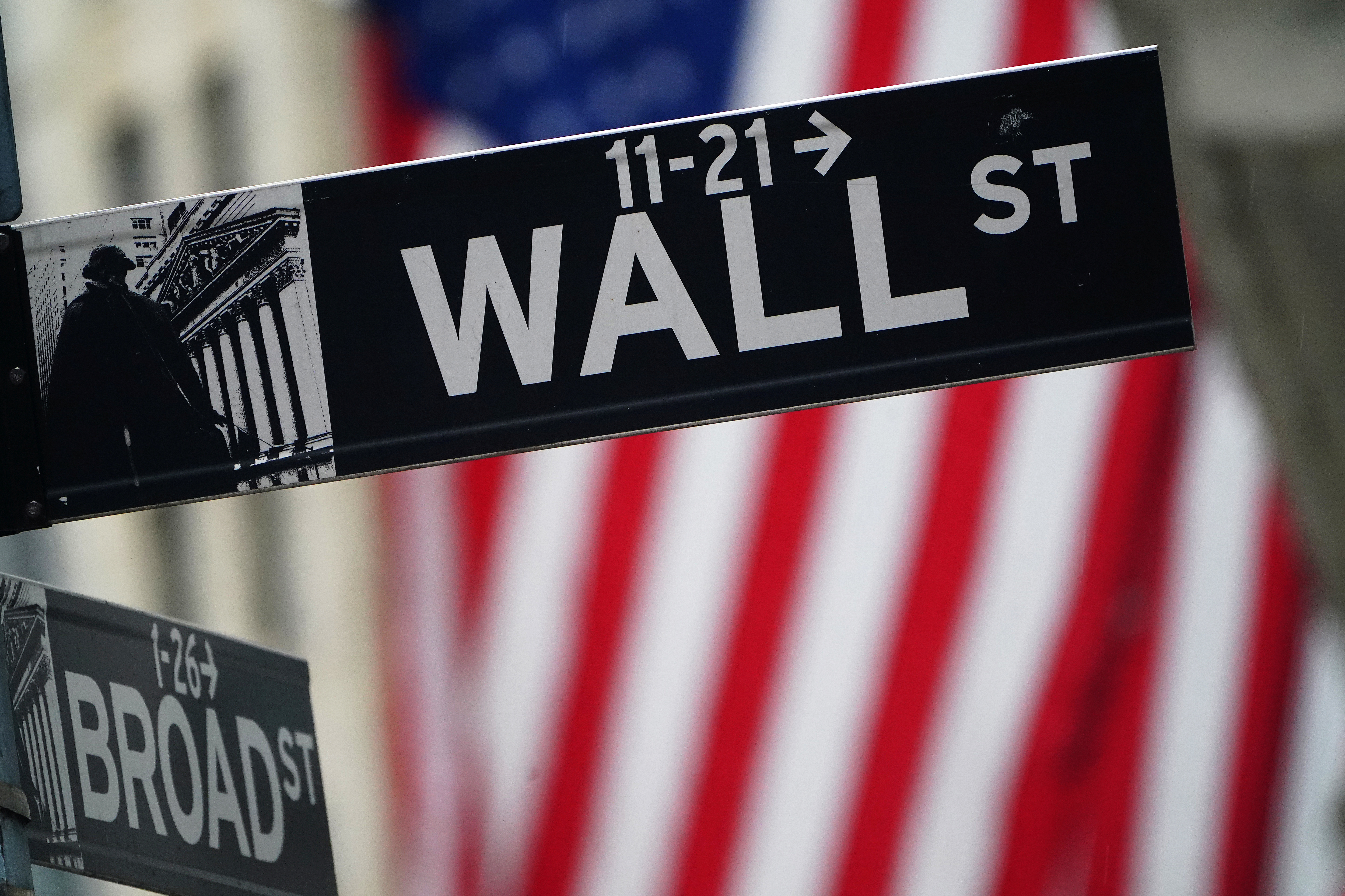 Mala respuesta de Wall Street a los anuncios del Gobierno