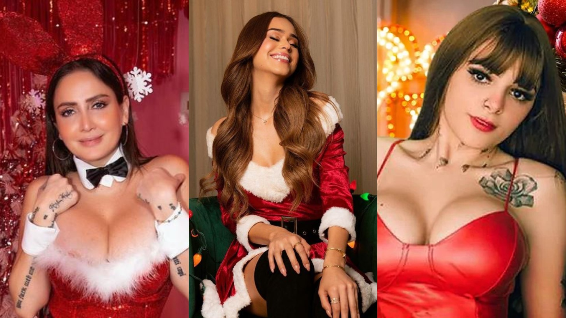 Celia Lora, Yanet García y Karely Ruiz: estos son sus precios en OnlyFans  por Navidad y Año Nuevo - Infobae